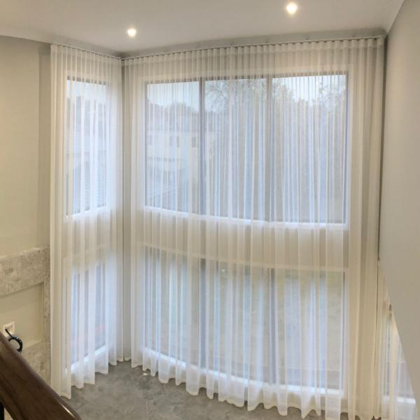 Void Sheer Curtains